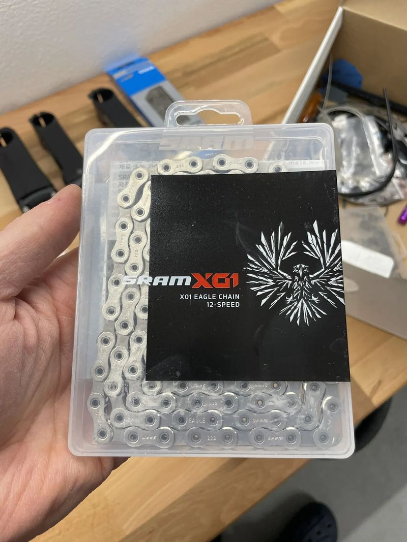 Sram X01 nový nerozbalený