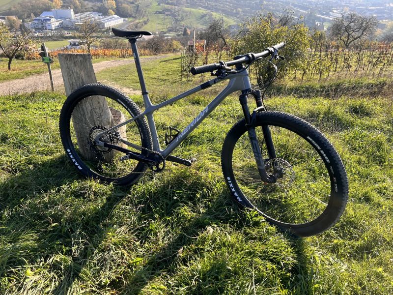 Merida MERIDA BIG.NINE XT Cool Grey(Silver/Black) vel. L