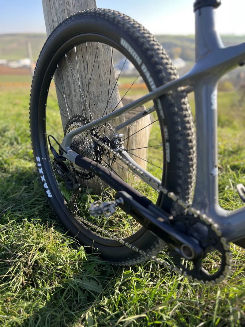 Merida MERIDA BIG.NINE XT Cool Grey(Silver/Black) vel. L