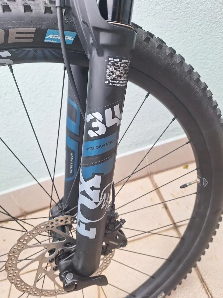 Radon SKEEN TRAIL 9.0