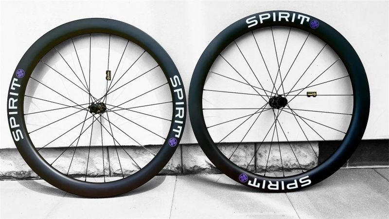 SPIRIT 50-FLASH, 1495g