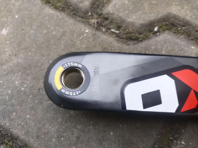 KARBONOVÉ KLIKY SRAM X0