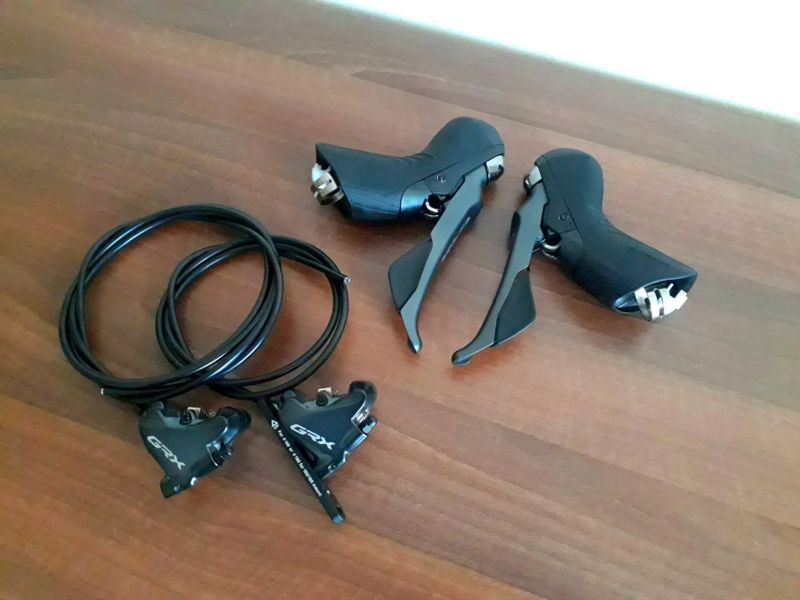 Shimano GRX810 2x11s