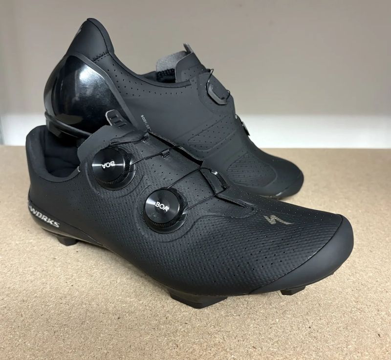 MTB tretry Specialized S-Works RECON