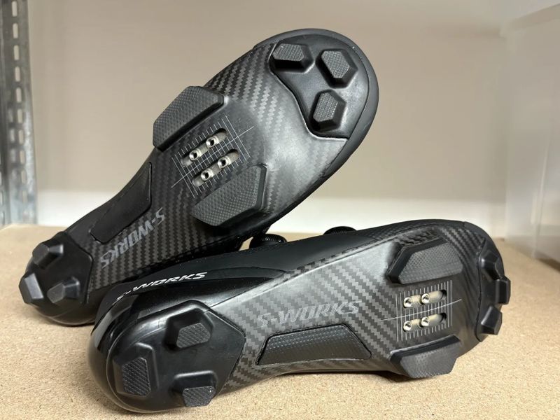 MTB tretry Specialized S-Works RECON