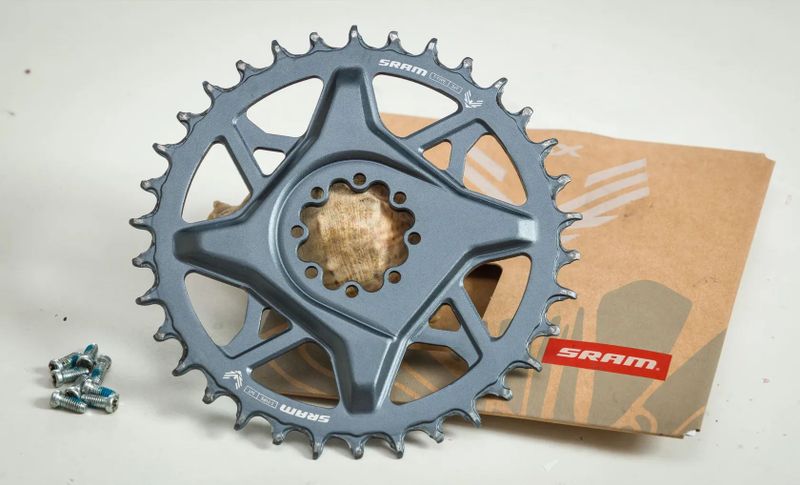 Převodník SRAM GX Eagle T-Type Boost Direct mount 3 mm offset 34 zubů