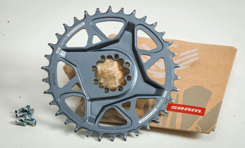 Převodník SRAM GX Eagle T-Type Boost Direct mount 3 mm offset 34 zubů