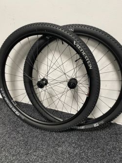 DT Swiss 370,WTB Gravel kola