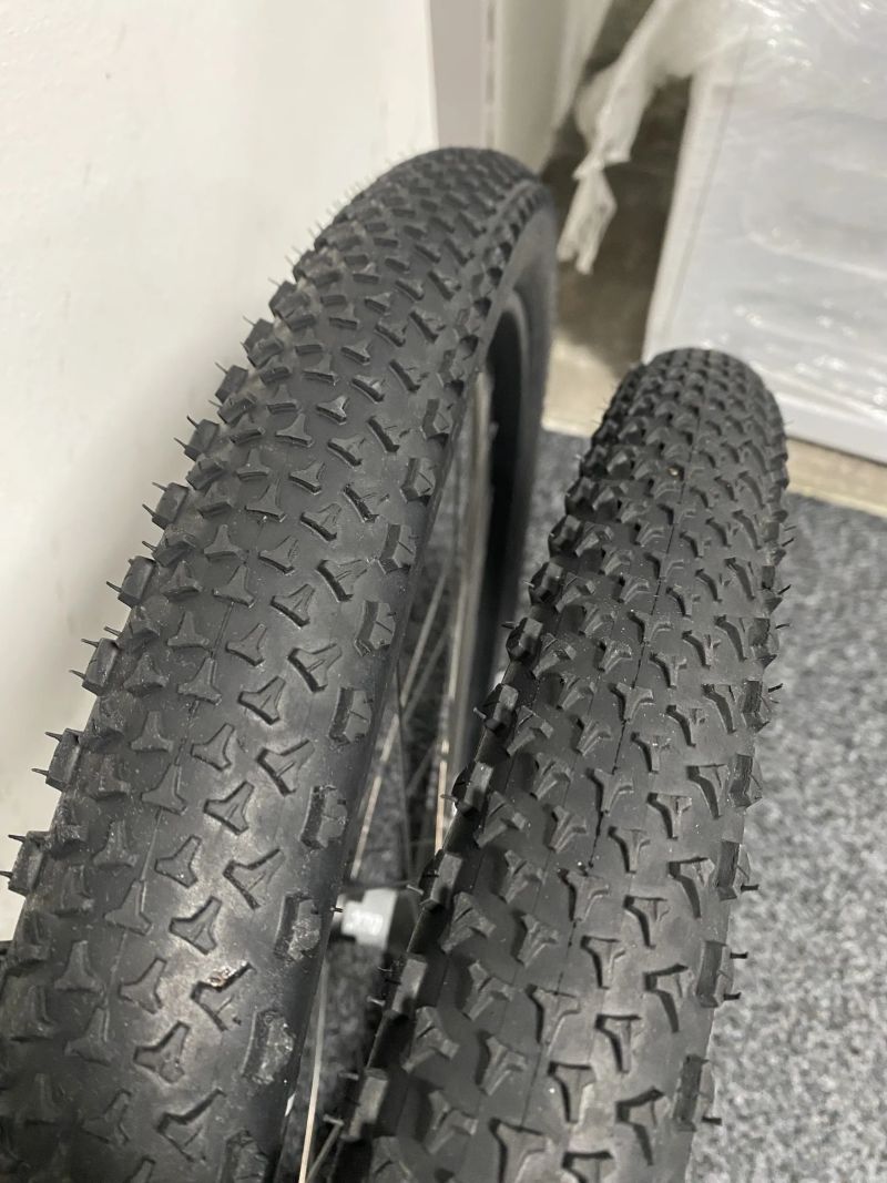 DT Swiss 370,WTB Gravel kola