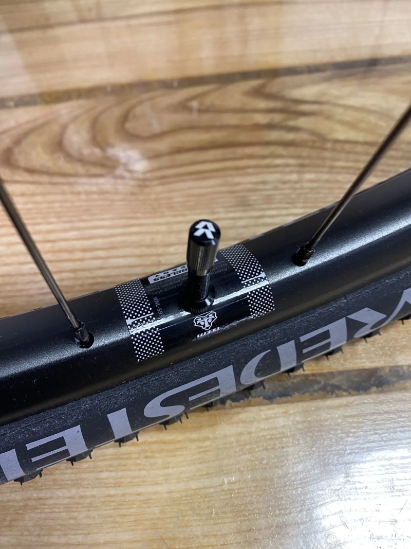 DT Swiss 370,WTB Gravel kola