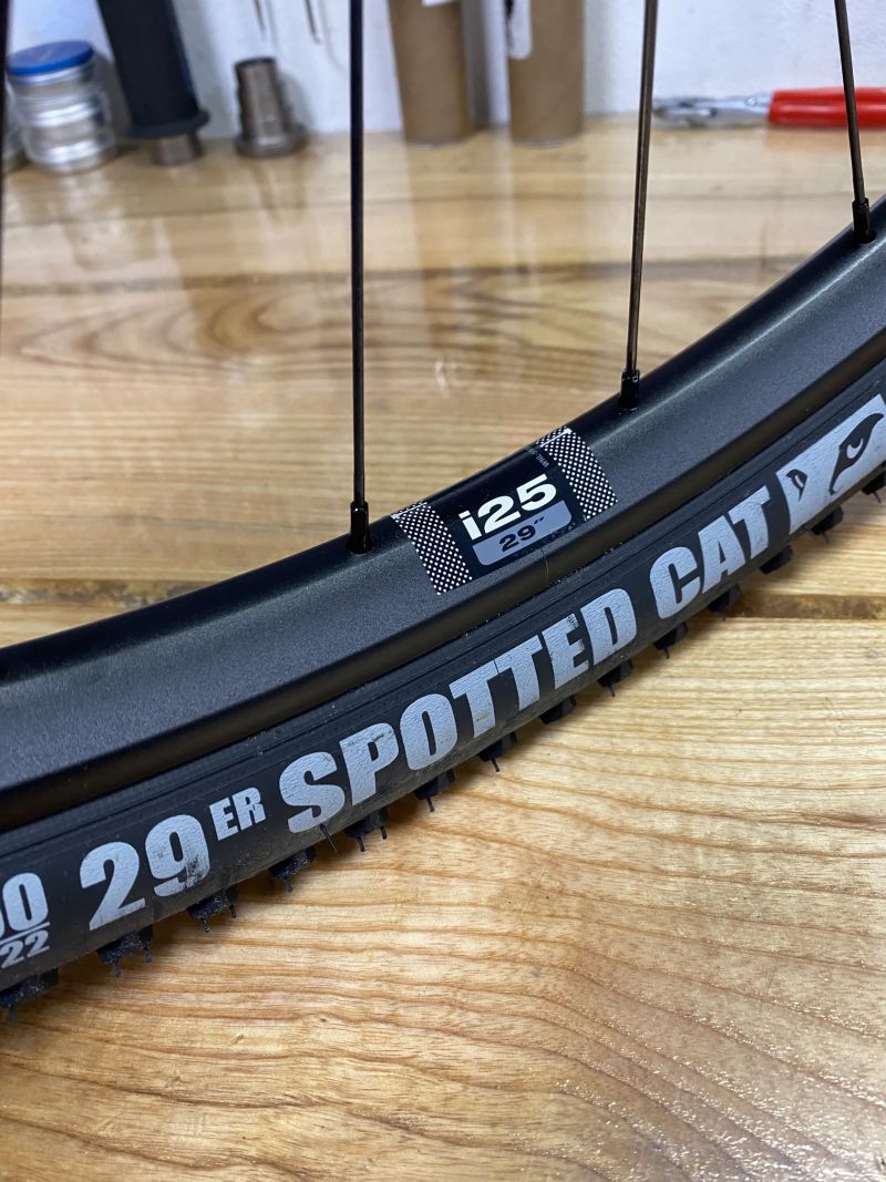 DT Swiss 370,WTB Gravel kola