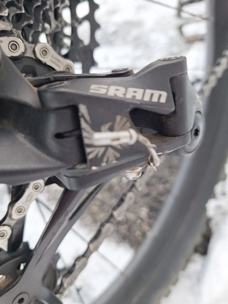 Scott Aspect eride 920