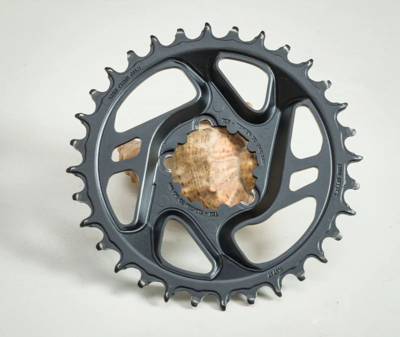 Převodník SRAM X-SYNC 2 Eagle CF 6 mm offset 32 zubů