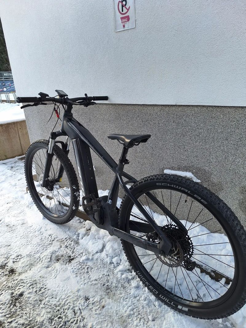 Scott Aspect eride 920