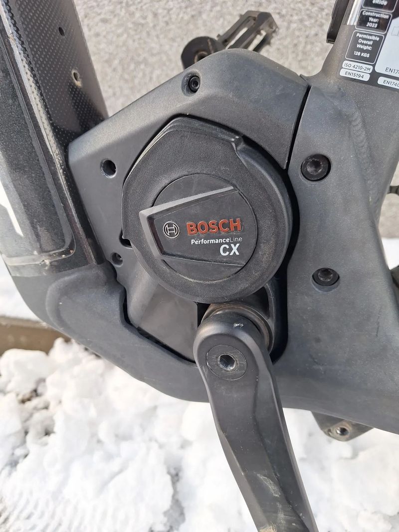 Scott Aspect eride 920