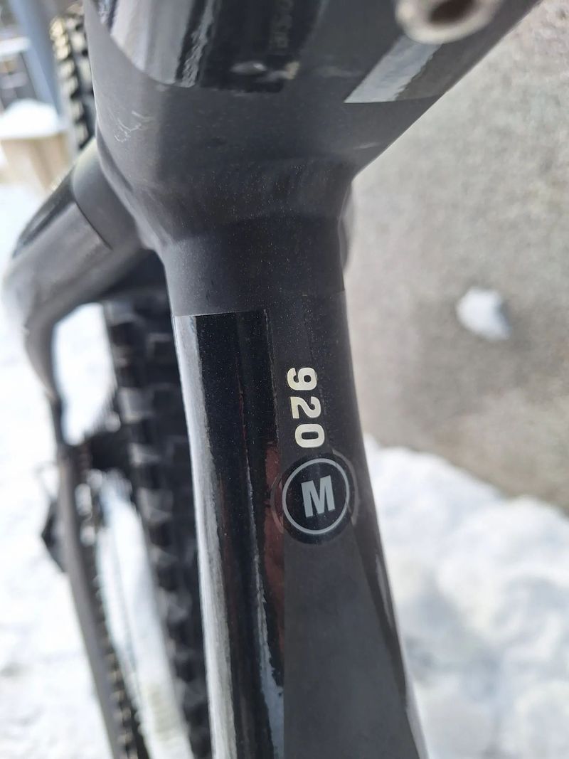 Scott Aspect eride 920