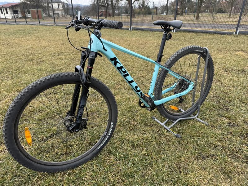 Kellys Mystery 70 29"