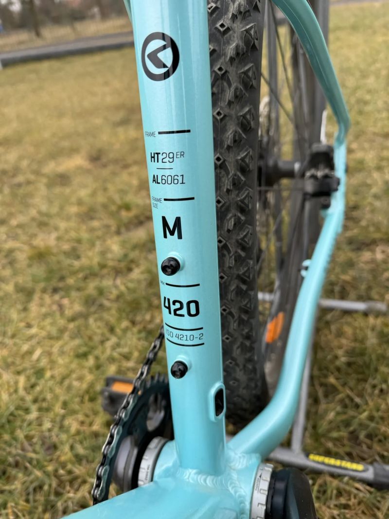 Kellys Mystery 70 29"