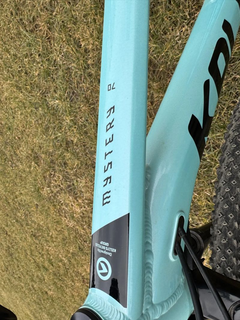 Kellys Mystery 70 29"