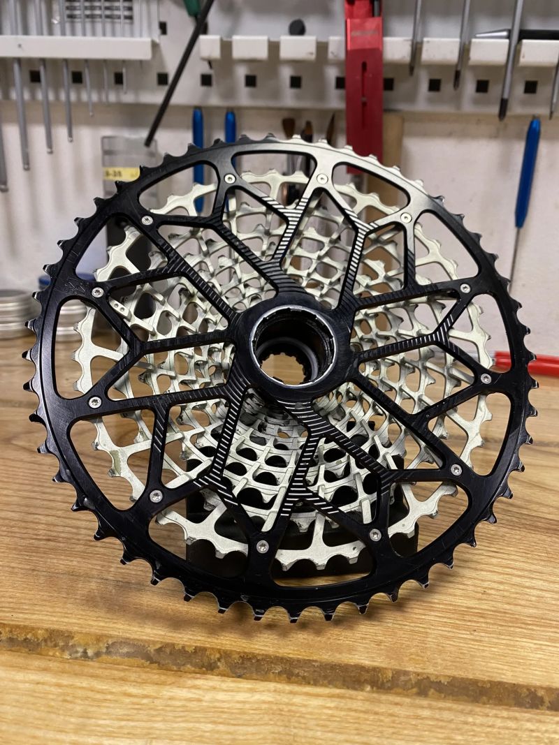 GARBARUK Sram XD 10-52