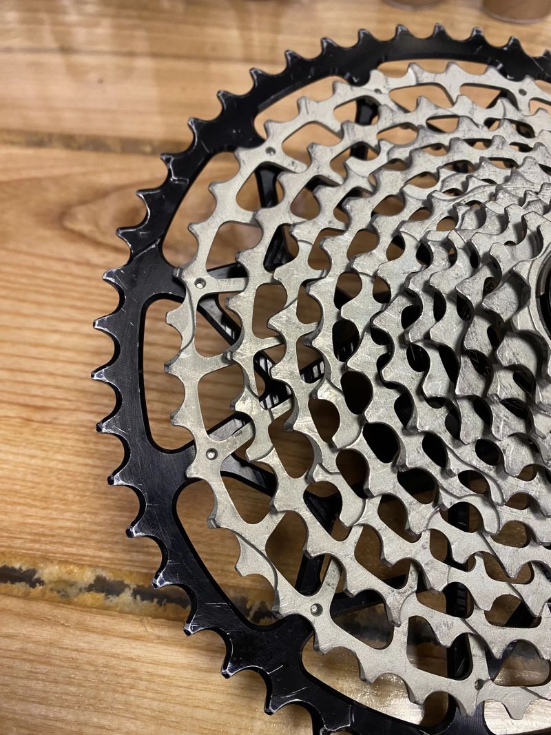 GARBARUK Sram XD 10-52