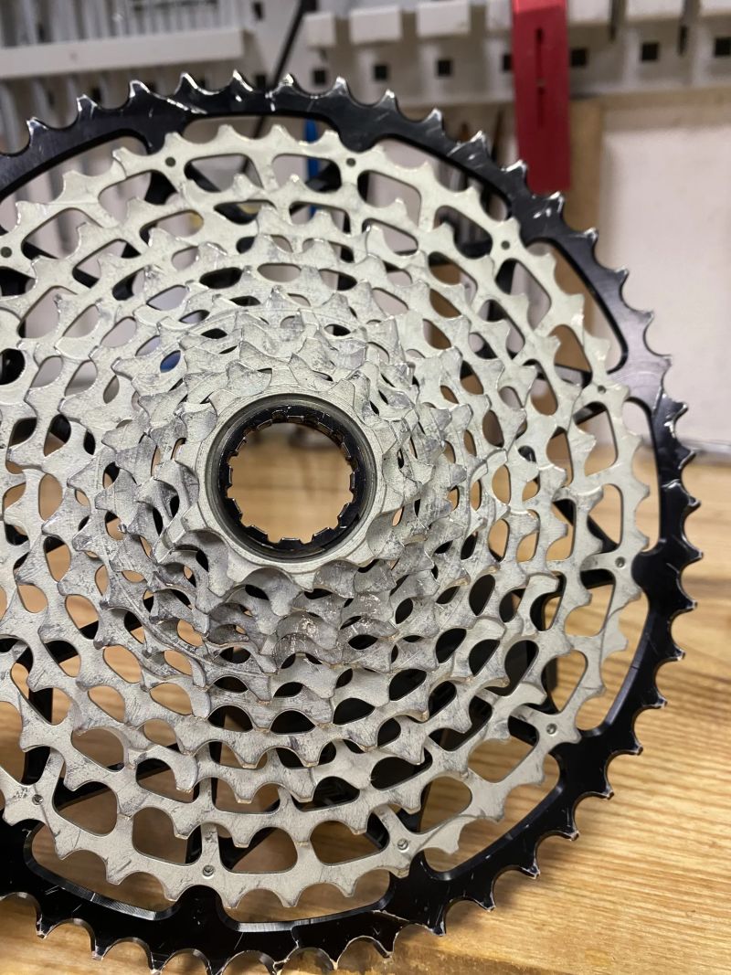 GARBARUK Sram XD 10-52