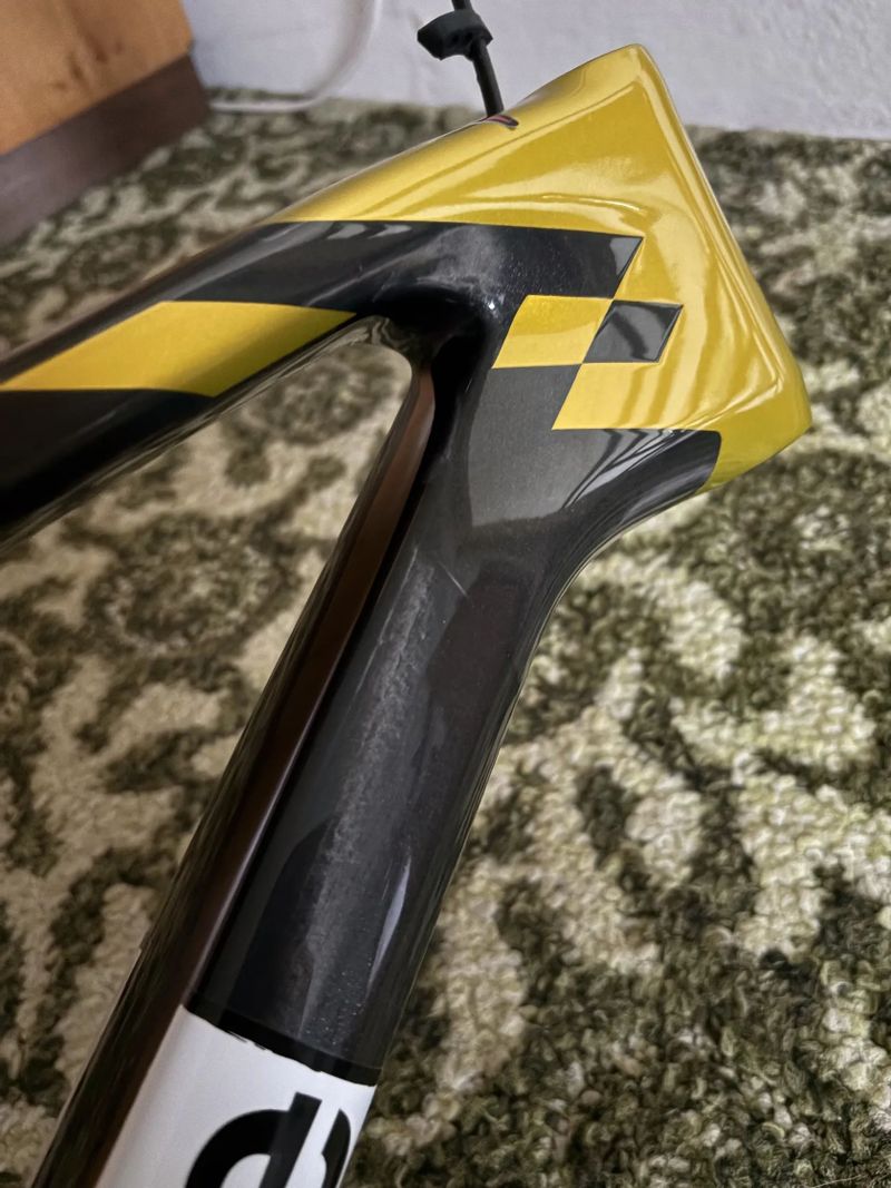 Cannondale Scalpel carbon 2