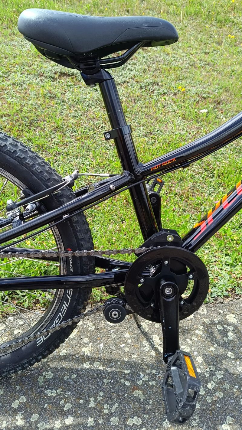 Specialized Hotrock