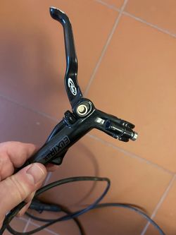 Brzdy Avid Elixir zdarma