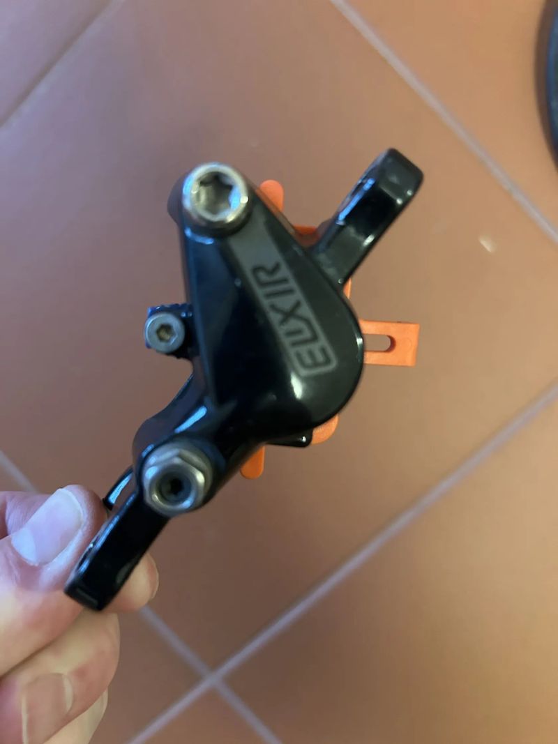 Brzdy Avid Elixir zdarma