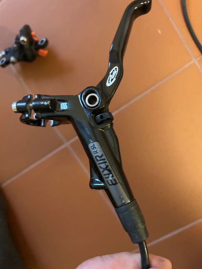 Brzdy Avid Elixir zdarma