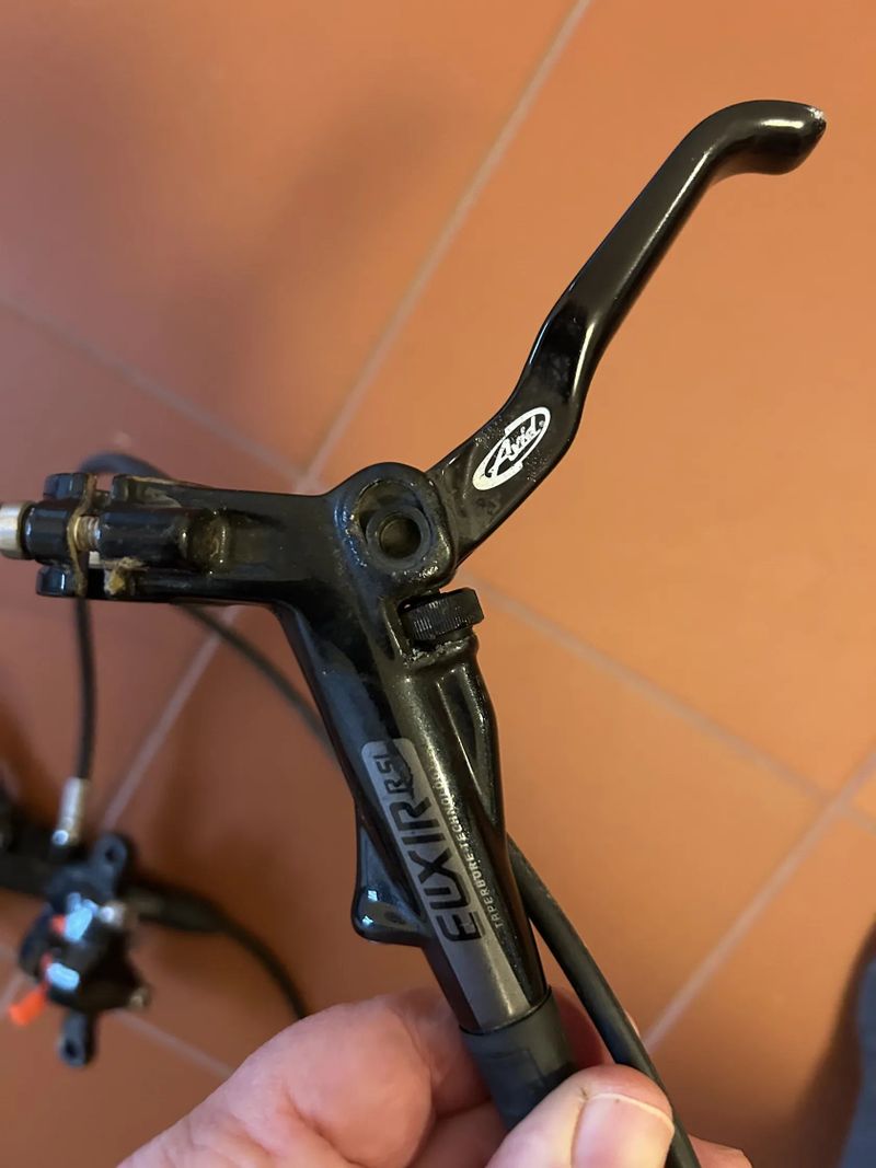 Brzdy Avid Elixir zdarma