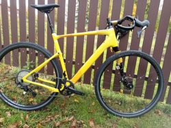 Cannondale Topstone 2 Lefty Vel.L.Nové