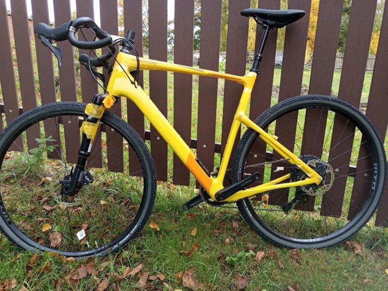 Cannondale Topstone 2 Lefty Vel.L.Nové