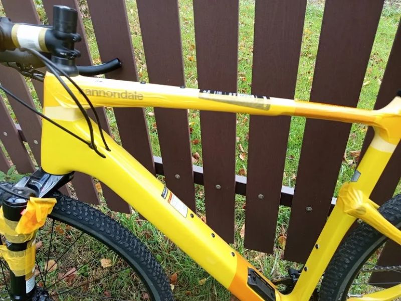 Cannondale Topstone 2 Lefty Vel.L.Nové