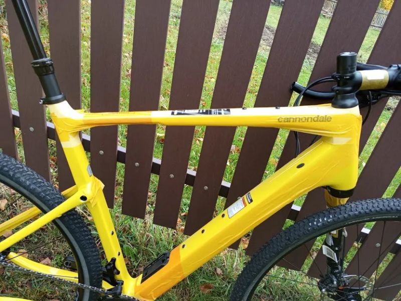 Cannondale Topstone 2 Lefty Vel.L.Nové