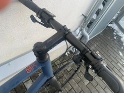 Triban RC120 Flat Bar