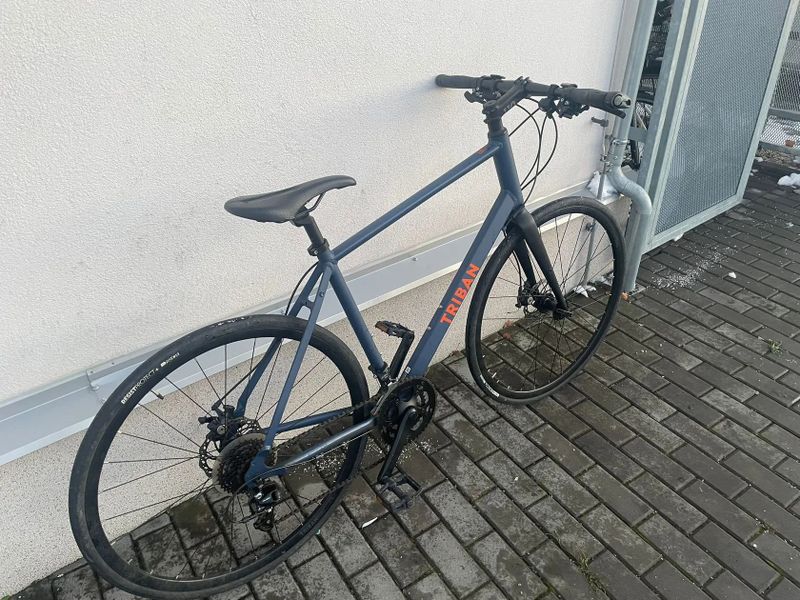 Triban RC120 Flat Bar