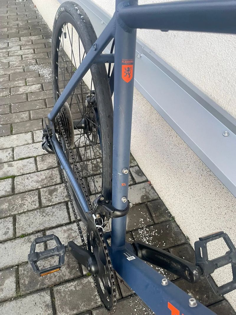 Triban RC120 Flat Bar