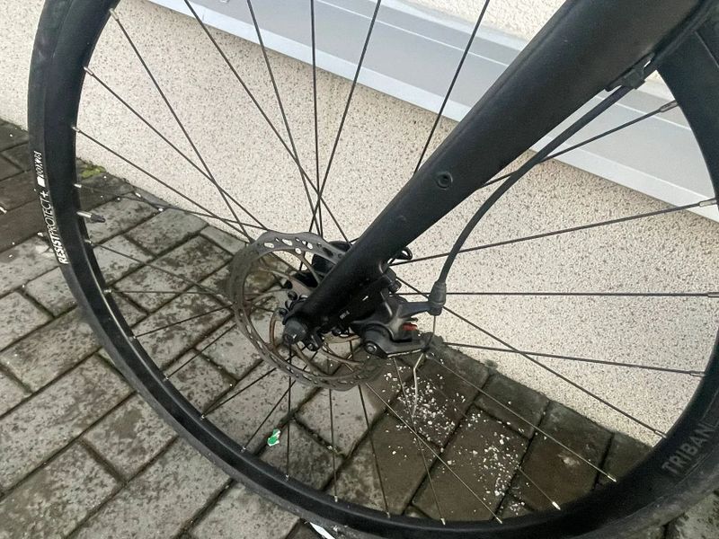 Triban RC120 Flat Bar