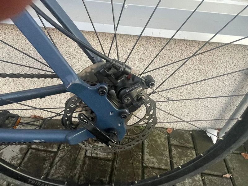 Triban RC120 Flat Bar