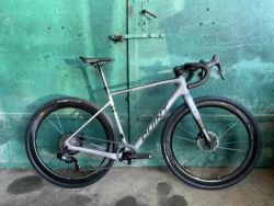 Quint Gravel 54" Sram Force AXS XPLR