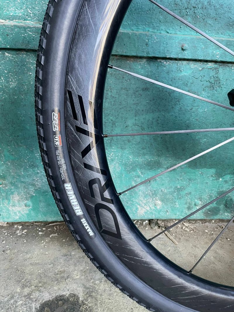 Quint Gravel 54" Sram Force AXS XPLR