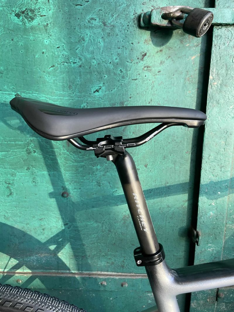 Quint Gravel 54" Sram Force AXS XPLR