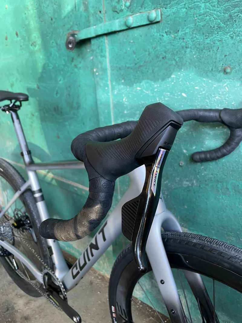 Quint Gravel 54" Sram Force AXS XPLR