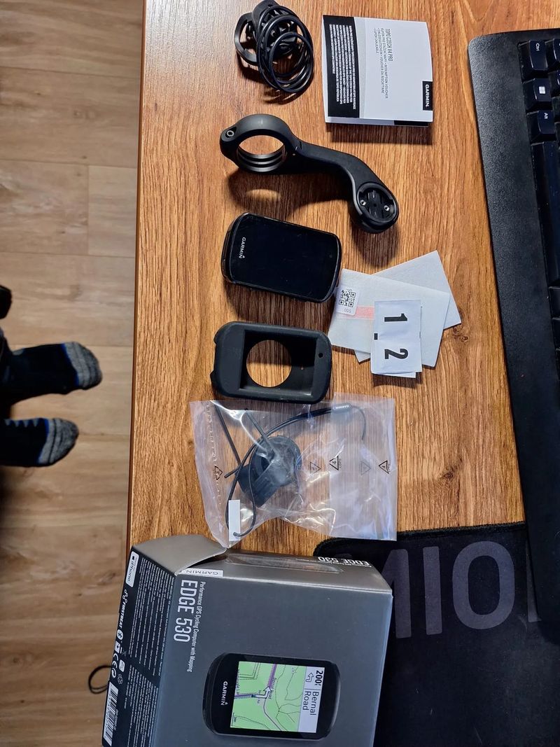 Garmin Edge 530