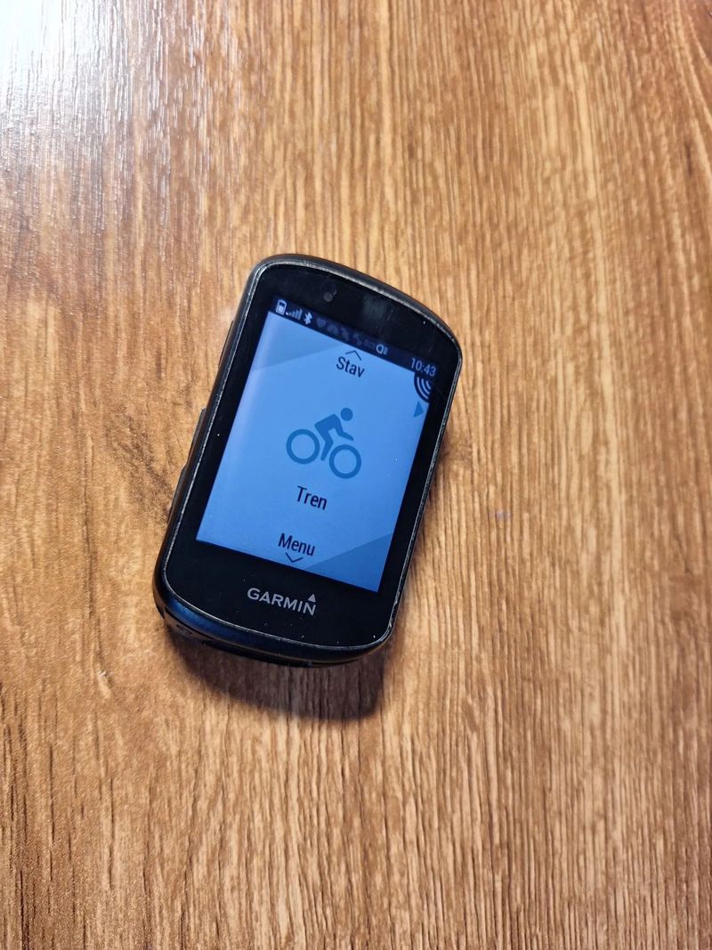 Garmin Edge 530