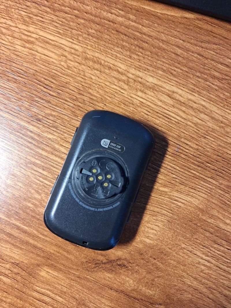 Garmin Edge 530