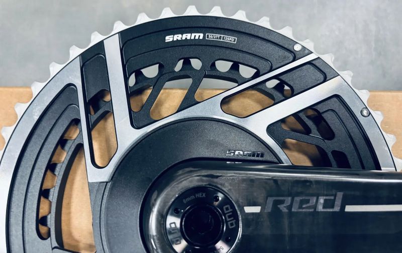 Silniční kliky Sram Red E1 DUB