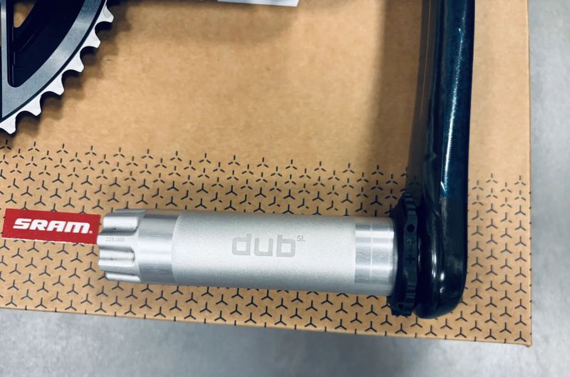 Silniční kliky Sram Red E1 DUB